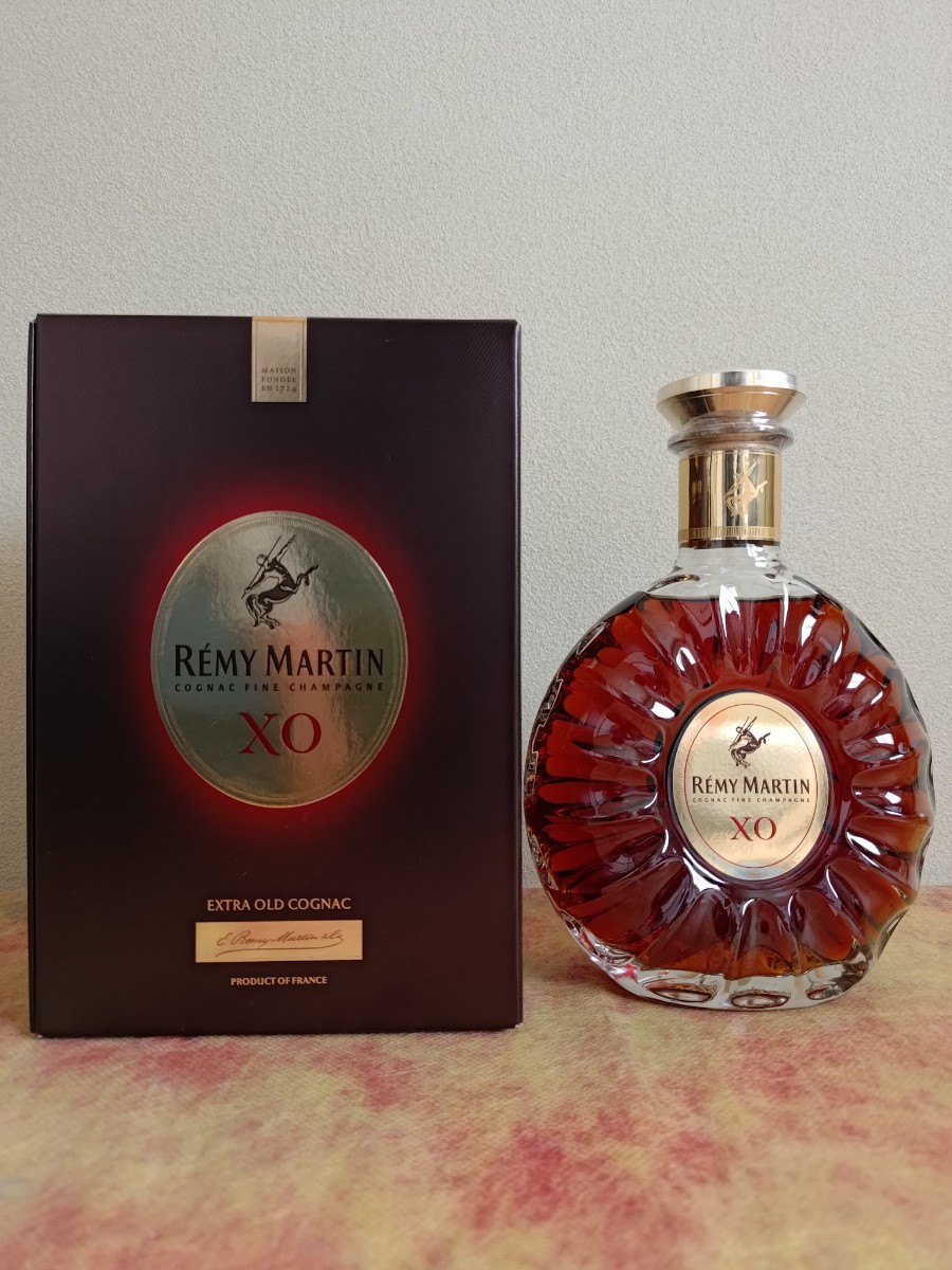 送料込】 REMY MARTIN レミーマルタン XO コニャック700ml XO レミー