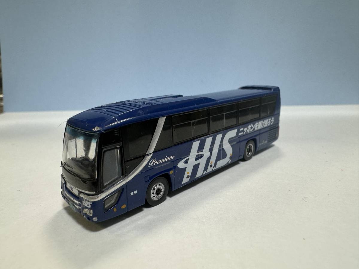 バスコレクション改造新型セレガ中央交通バスHISツアーバスタイプ 人気