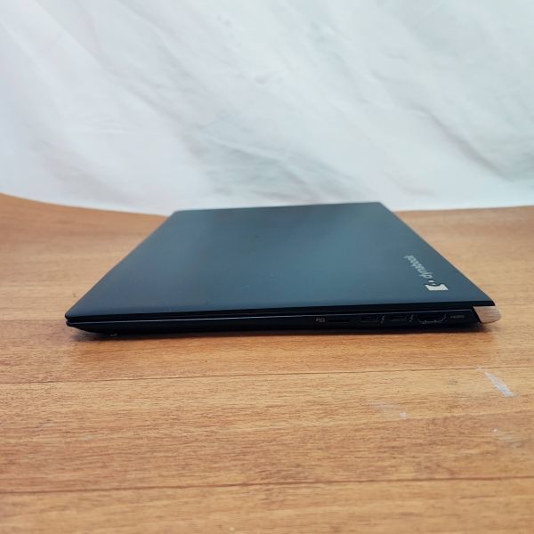 ノートパソコン 東芝 Dynabook U63/H Core i5-7300U 2.6GHz 起動確認