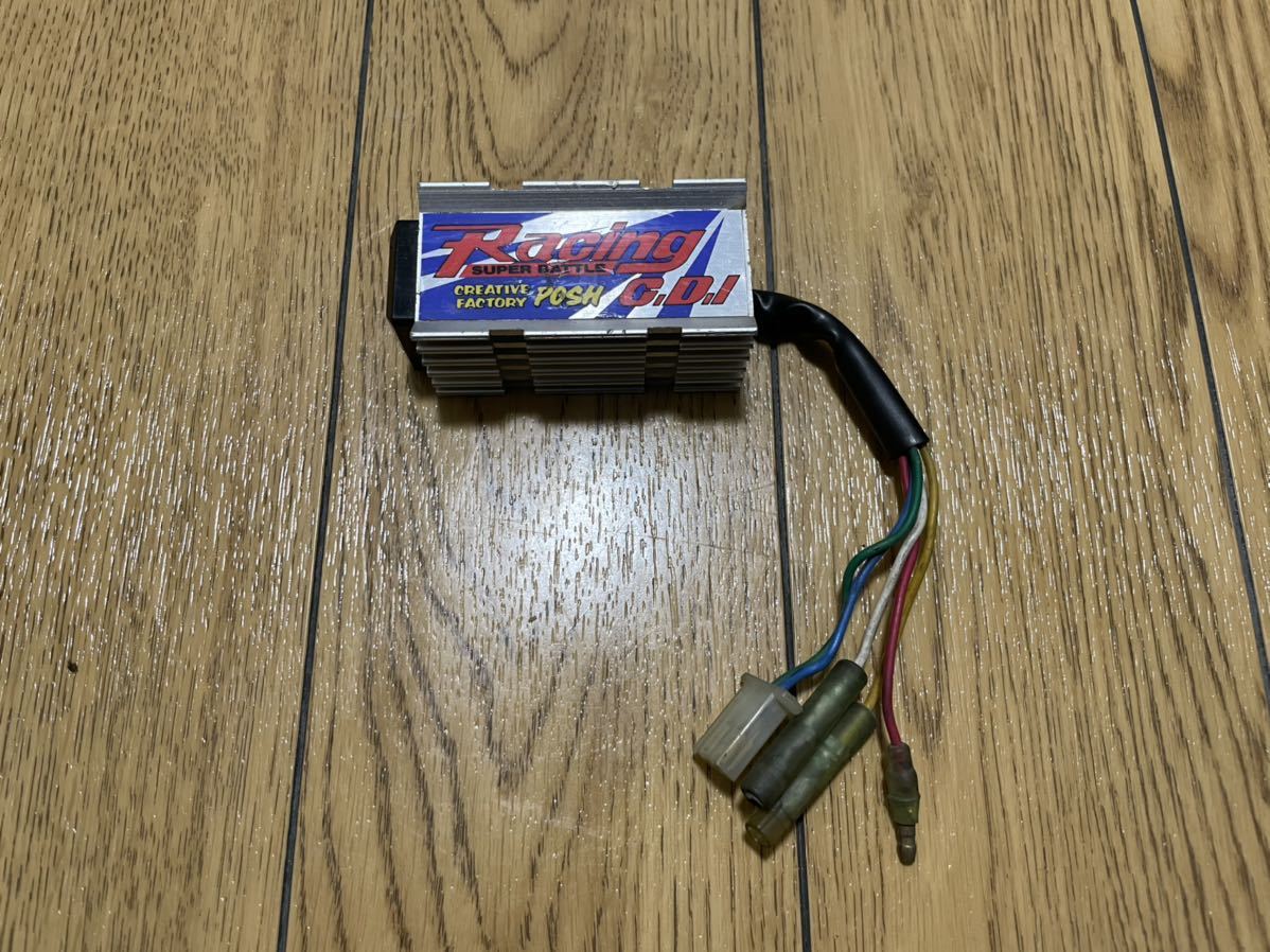 POSH NSR50 ホンダNSR50 Version Sp SP HONDA NSR50 POSH CDI Racing supe battle レーシング スーパーバトル ホンダ リミッターカット NS-1 NS50R NS50Fポッシュ 