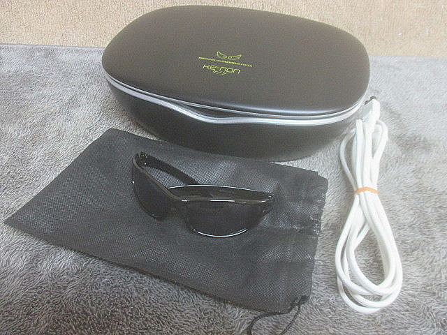 (1477) エムテック KE-NON ケノン 脱毛器 Ver. 8.6 2022年製 ブラック NIPL-2080