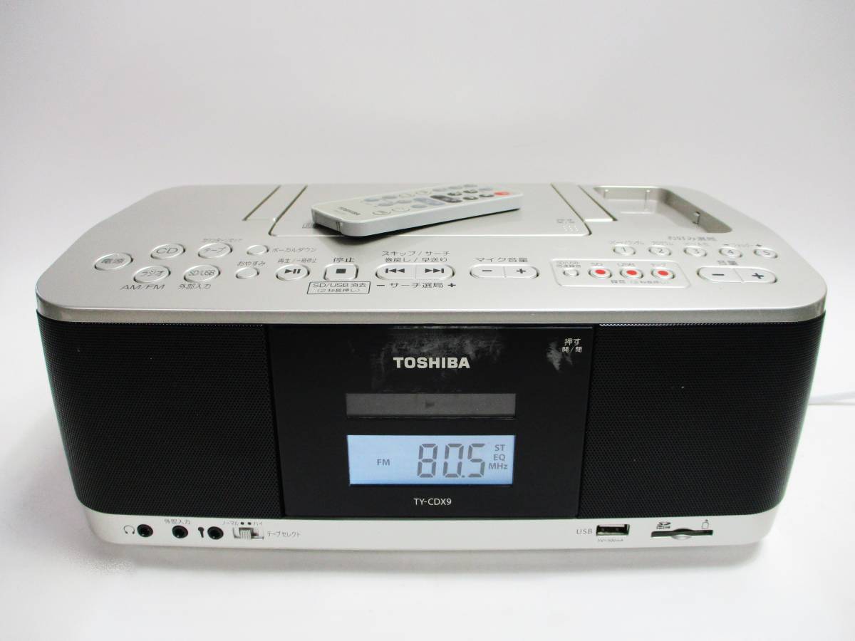 Nakamichi ナカミチ カセットデッキ CR-30 Nakamichi/ナカミチ カセットデッキ CR-30【ジャンク品