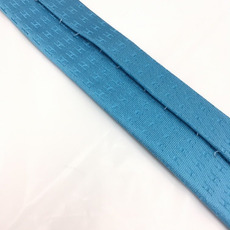 ✨良品✨HERMES エルメス ネクタイ H柄 クモ 刺繍 ナロータイ 楽天市場