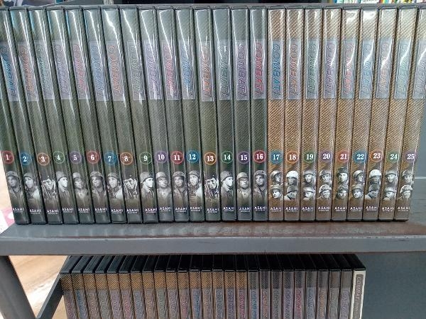 DVDコレクション 朝日新聞出版 dvd コンバット COMBAT 全50巻 Yahoo