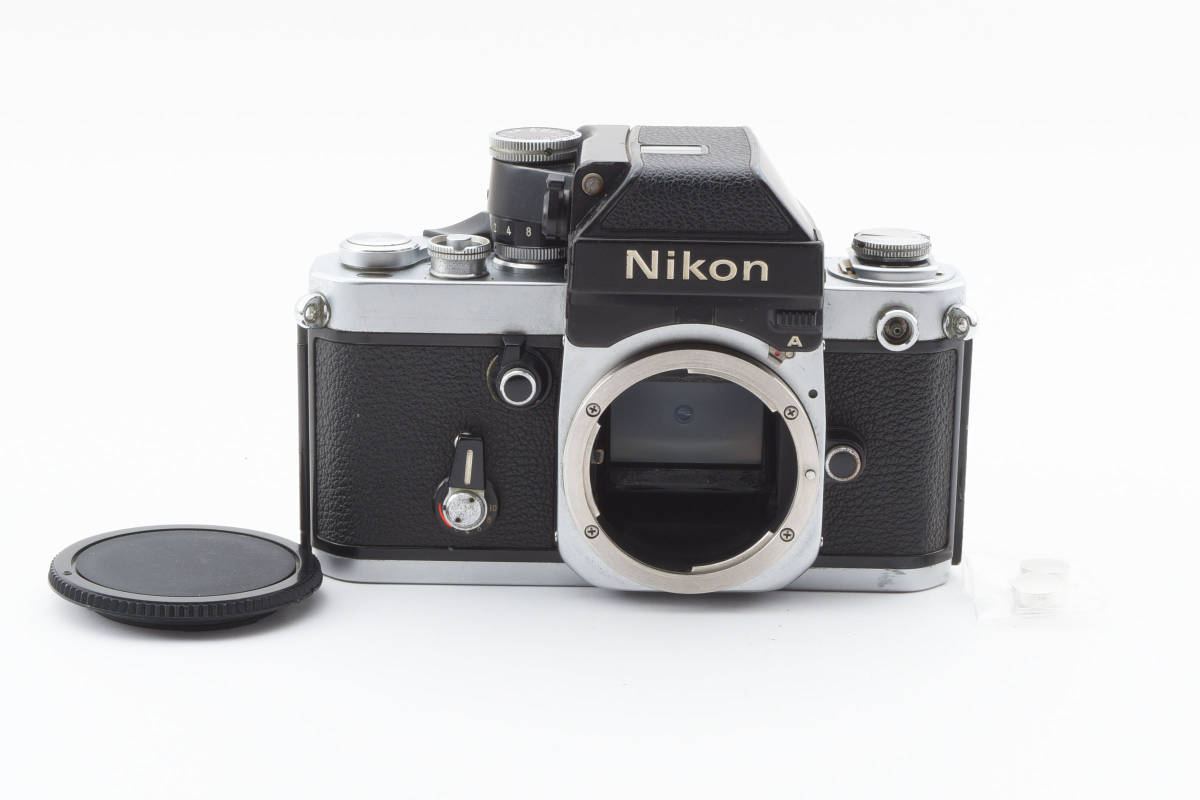☆完動品☆ Nikon F2 フォトミック A ボディ シルバー