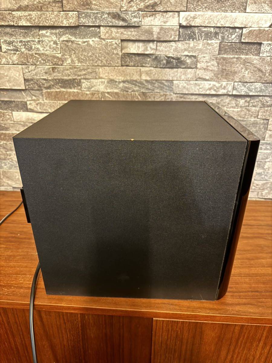 FOSTEX PM-SUBn アクティブサブウーファーる PM-SUB8 | Fostex