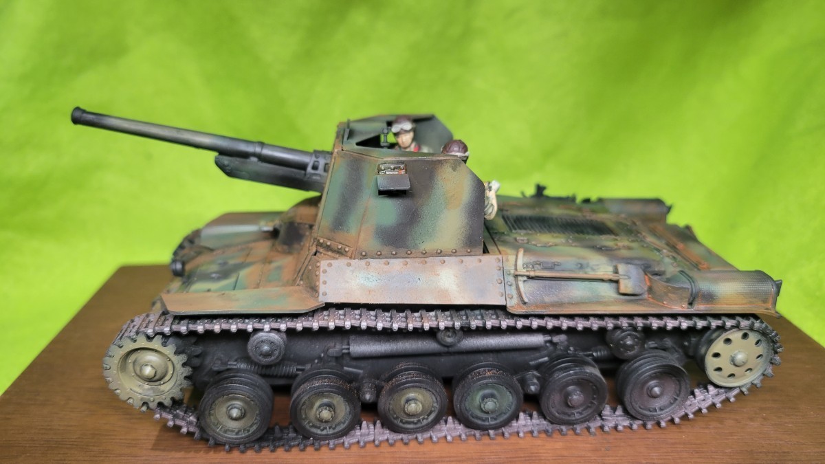 1⁄35 日本陸軍 タミヤ 一式砲戦車 ミリタリーミニチュアシリーズ 