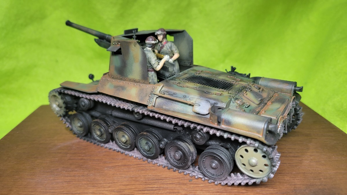 1⁄35 日本陸軍 タミヤ 一式砲戦車 ミリタリーミニチュアシリーズ 