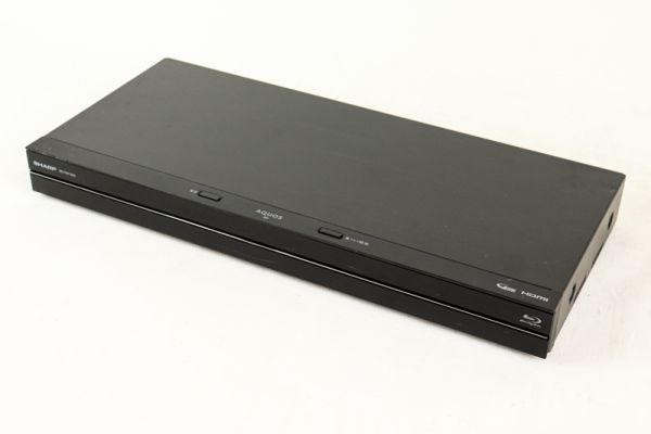EM-101999 〔動作確認済み〕 AQUOSブルーレイ 〔BD-NW1200〕 2018年製