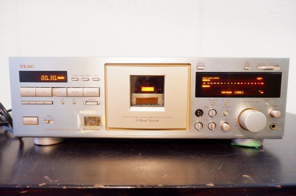 V-7000 カセットデッキ V－7000 ジャンク部品取り TEAC