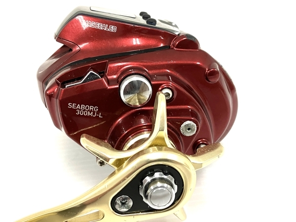 DAIWA SEABORG 300MJ-L 電動リール ダイワ シーボーグ 釣り具 ジャンク
