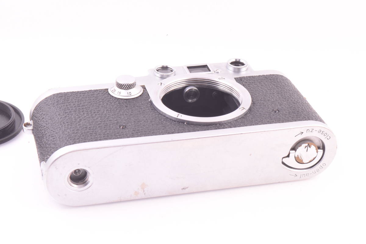 バルナック ライカ IIIf 3f RD Leica Leitz #666138 | CONTRALINEA.NET