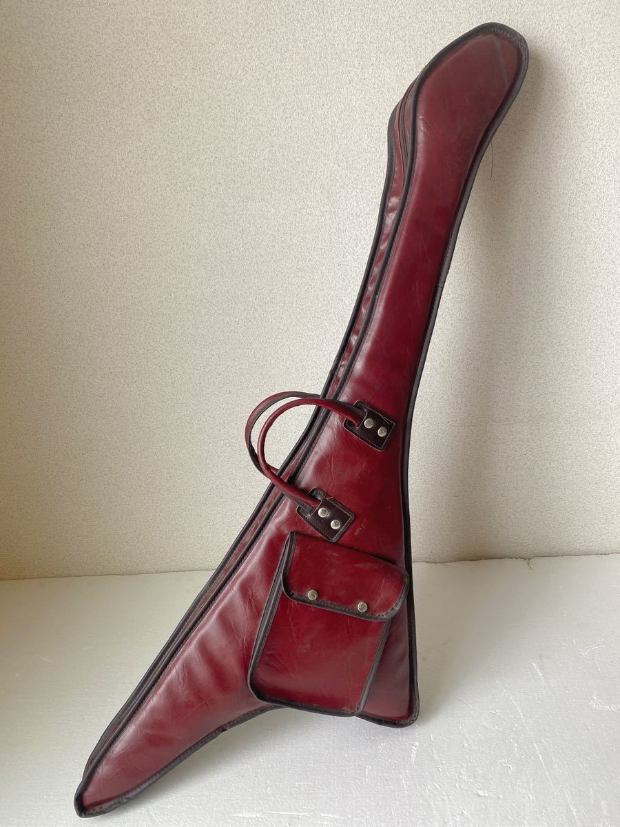FERNANDES フェルナンデス LIMITED EDITION Vタイプ エレキギター 中古
