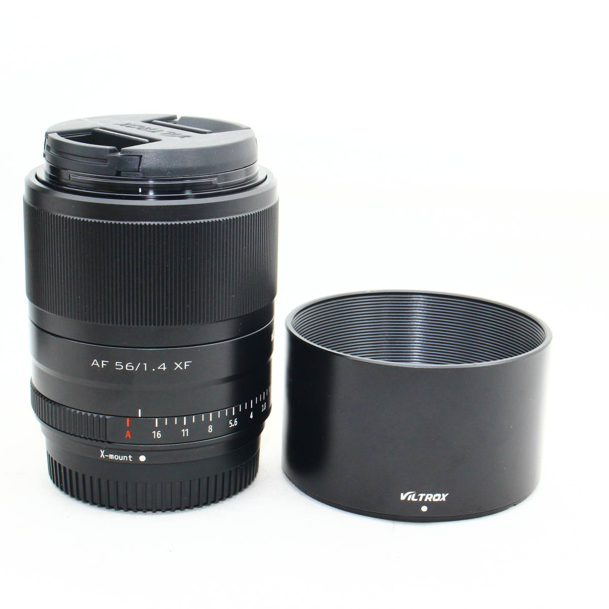 VILTROX AF 56mm F1.4 XF フジフイルムX用 #2311053