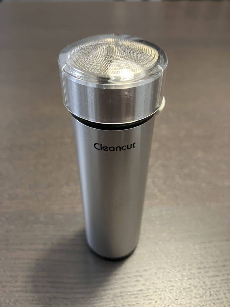 IZUMI Cleancut IZD-210U イズミ 髭剃り シェーバー 中古キズあり | IZUMI Cleancut 回転式