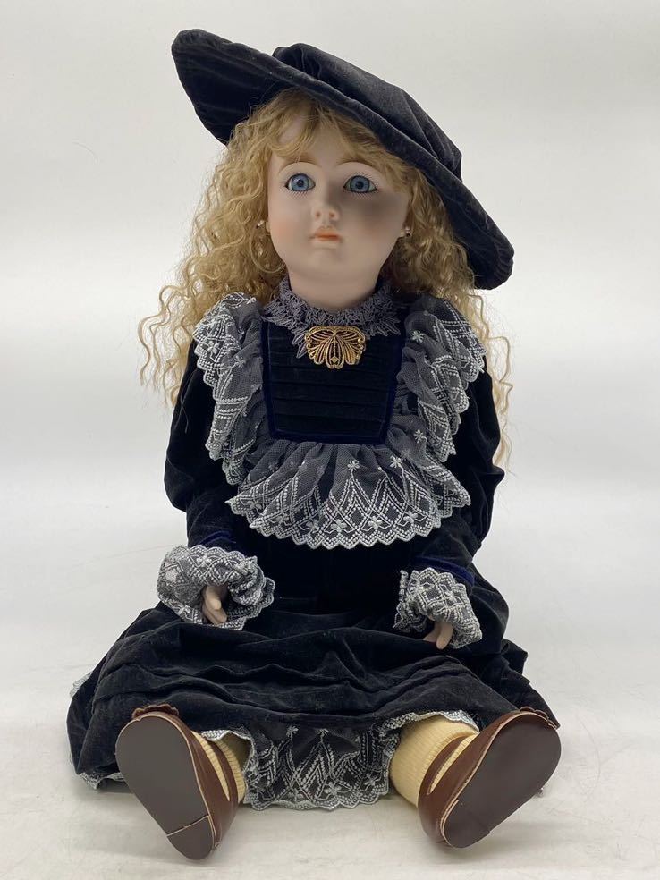 アンティークビスクドール リプロダクション♥︎ Just Me AM310 リ