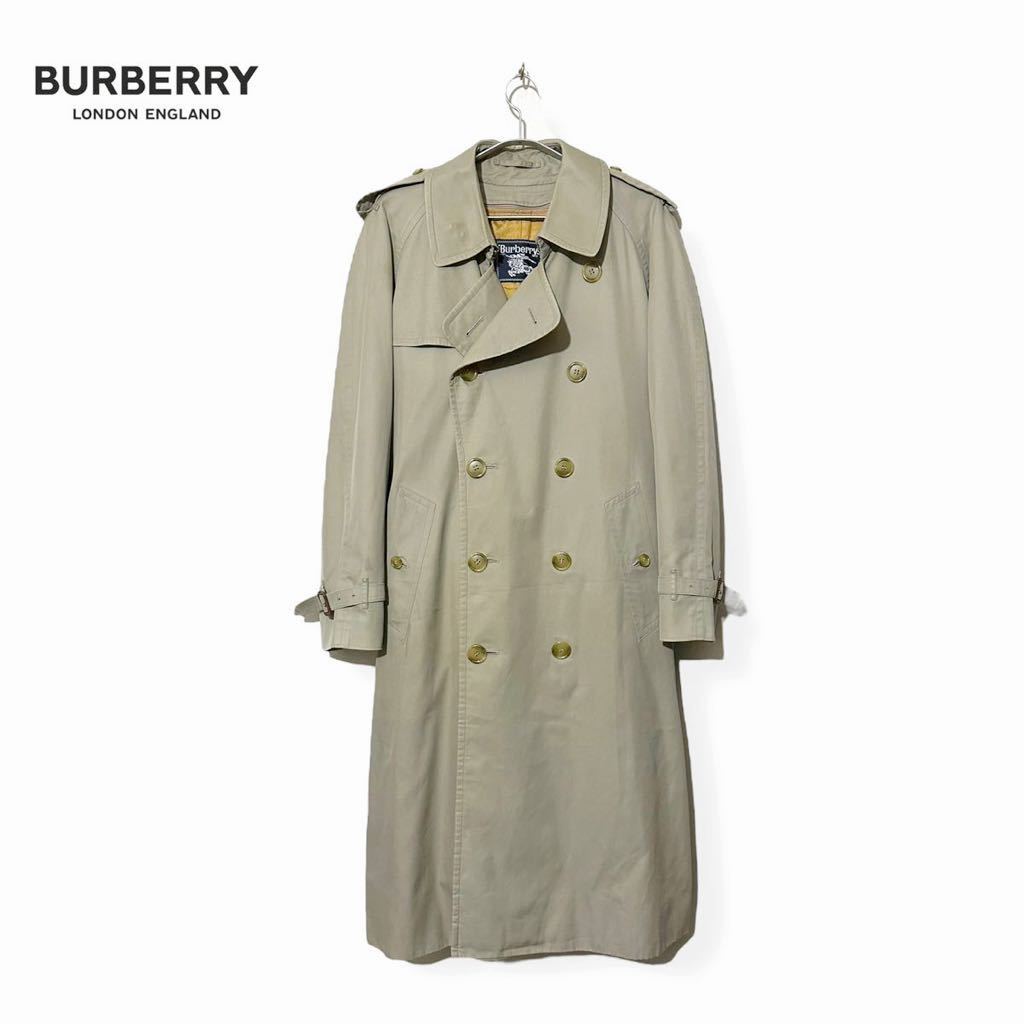 Burberry's バーバリーズ トレンチコートライナー付き 38ノバチェック