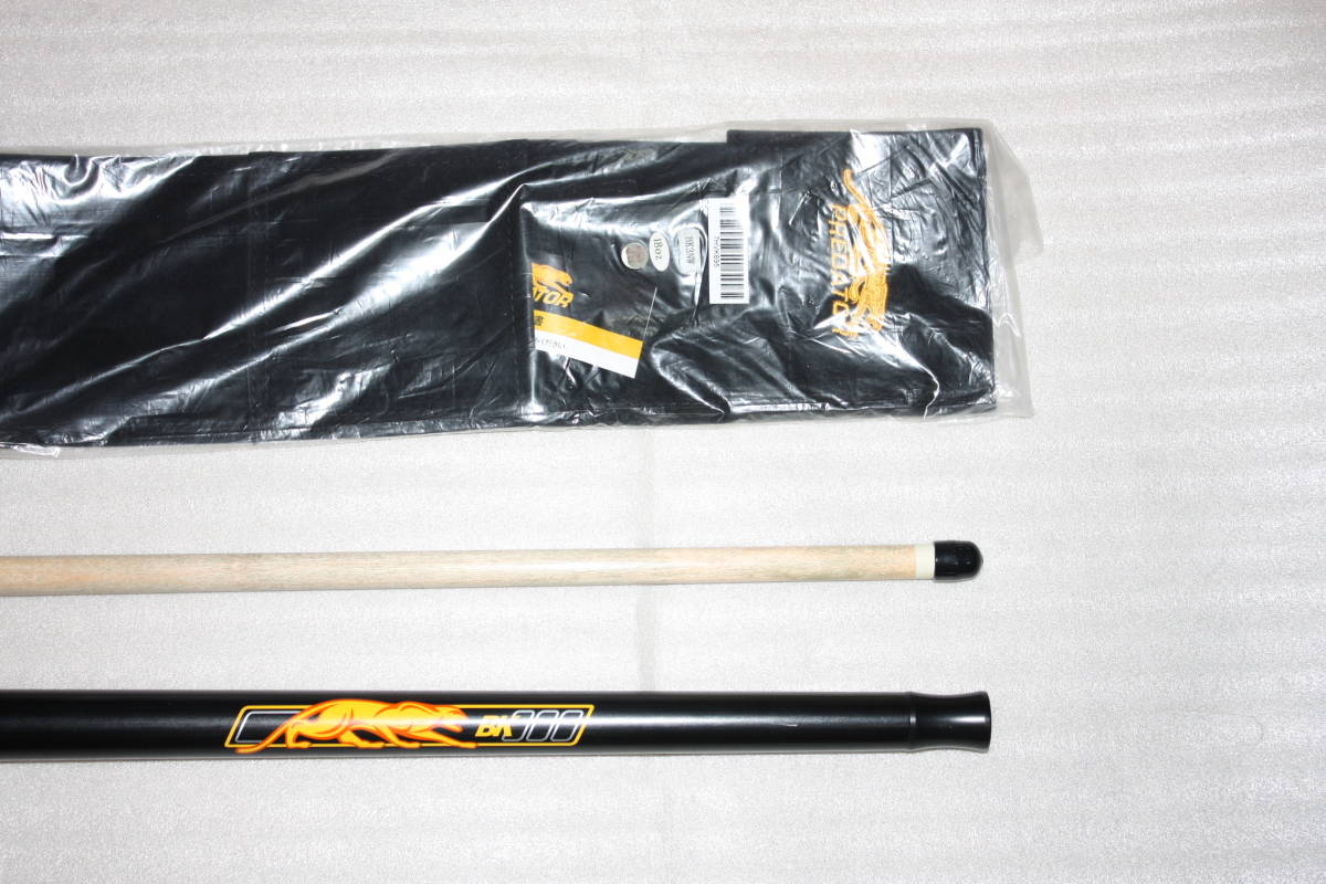 プレデター ノーラップ Predator ブレイクキュー 中古 BK-RUSH 美品 BK 