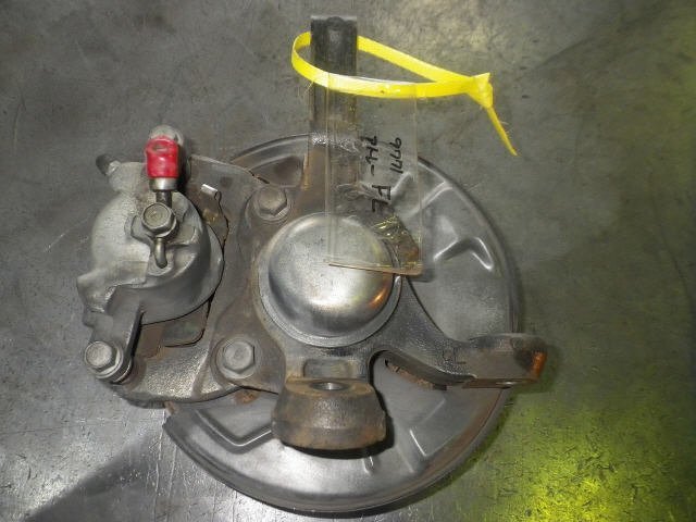 検査済】 H26年 アトレー ABA-S321G 左フロントナックルハブ KFDET
