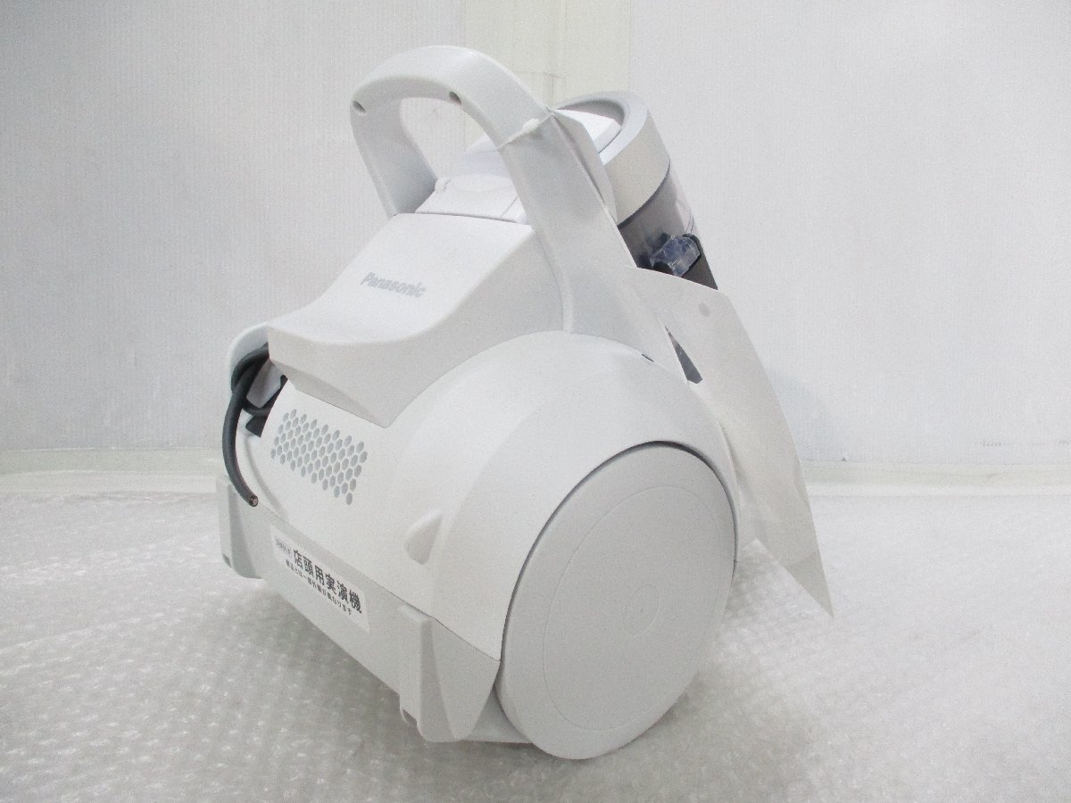 パナソニック Panasonic サイクロン 掃除機 - | ◎展示品 掃除
