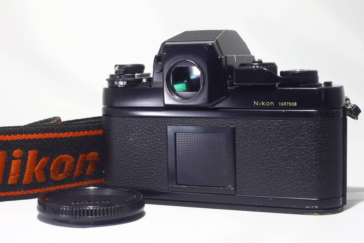 B333◇かなりおすすめ！動作良好！光学良好！◇ Nikon ニコン F3 HP