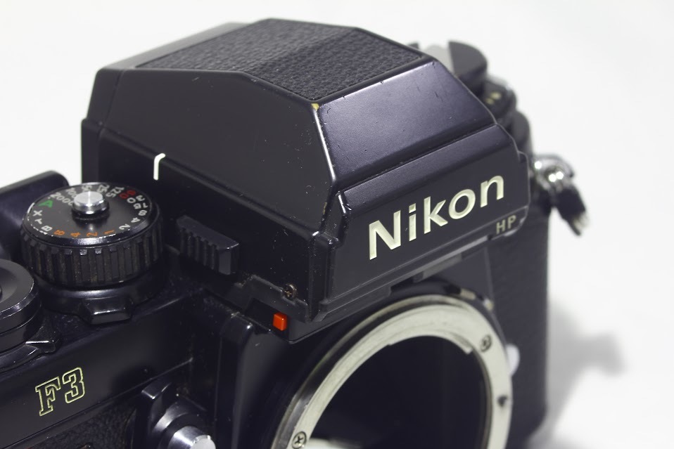 B333◇かなりおすすめ！動作良好！光学良好！◇ Nikon ニコン F3 HP