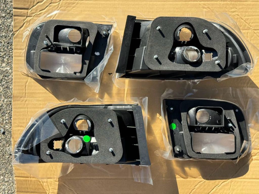 EJ1 シビッククーペ クリアテール 公式通販 シビックフェリオ シビック