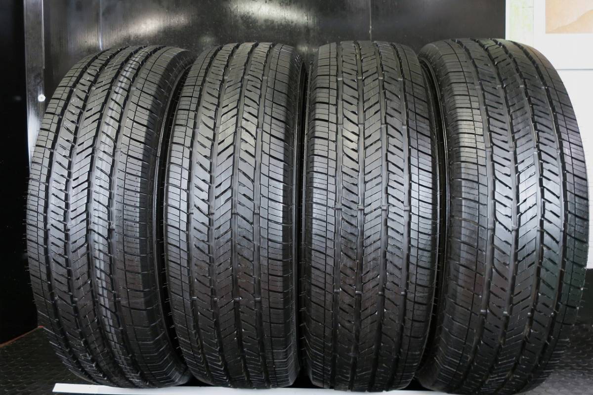 ◆新車外し品◆2022年製 255/70R18 ブリヂストン デューラー/DUELER H/T 格安4本SET JEEP JLラングラー等 オーナー様必見③