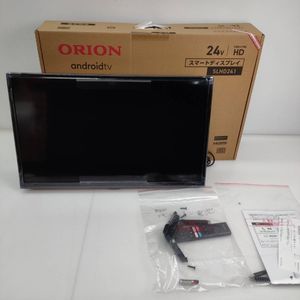 ORION 24 SLHD241のYahoo!オークション(旧ヤフオク!)の相場・価格を