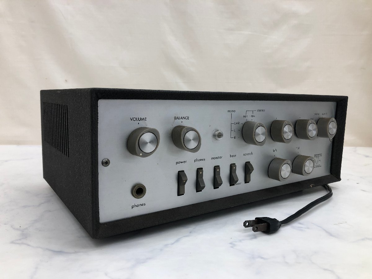 AIYIMI TUBE-T7 真空管プリアンプ オペアンプ交換済み Bluetooth5.0