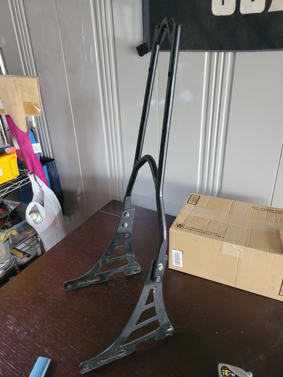 used シーシーバー シッシーバー スポーツスター ハーレー ソフテイル ダイナ アメリカンバイク チョッパーカスタム