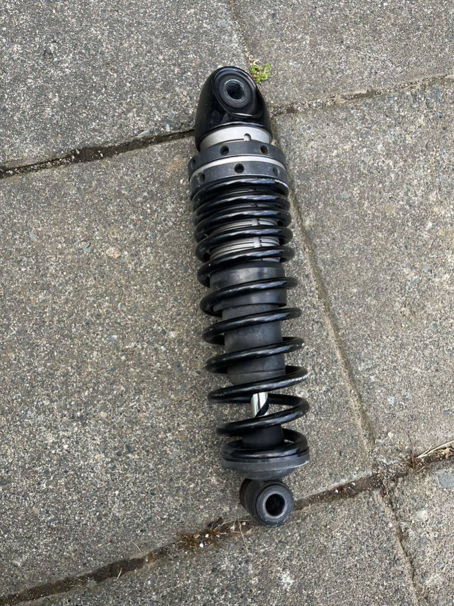 XL883n 純正リアサスペンション スポーツスター XL883N 純正リアサスペンション ハーレー2016スポーツ