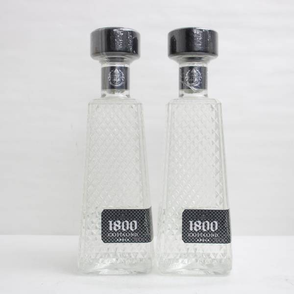 クエルボ 1800 クエルボ 1800 アネホ 正規品 40度 750ml アネホ 40％ 2本セット [ クエルボ1800 2本セット
