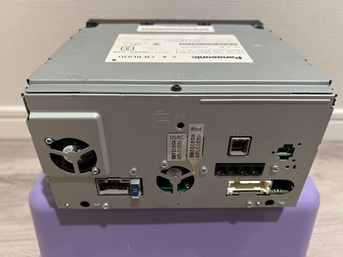 ストラーダ パナソニック - Panasonic メルカリ CN CN-E320D 「cn