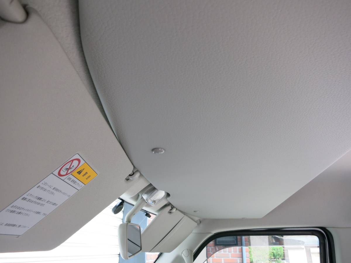 DA64 エブリィ　オーバーヘッドシェルフ　オーバーヘッドコンソール_7