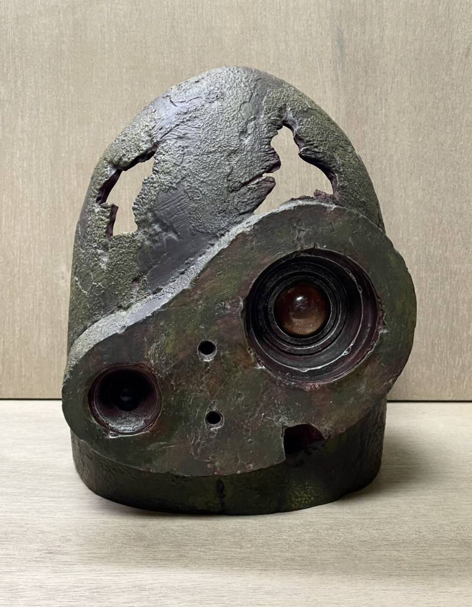 天空の城ラピュタ プランター ロボット兵 プランターカバー 天空の城