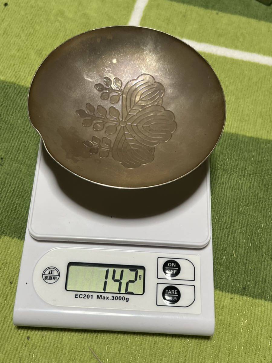 SILVER シルバー 純銀 142gam (US) Silver silver 純銀 Chase