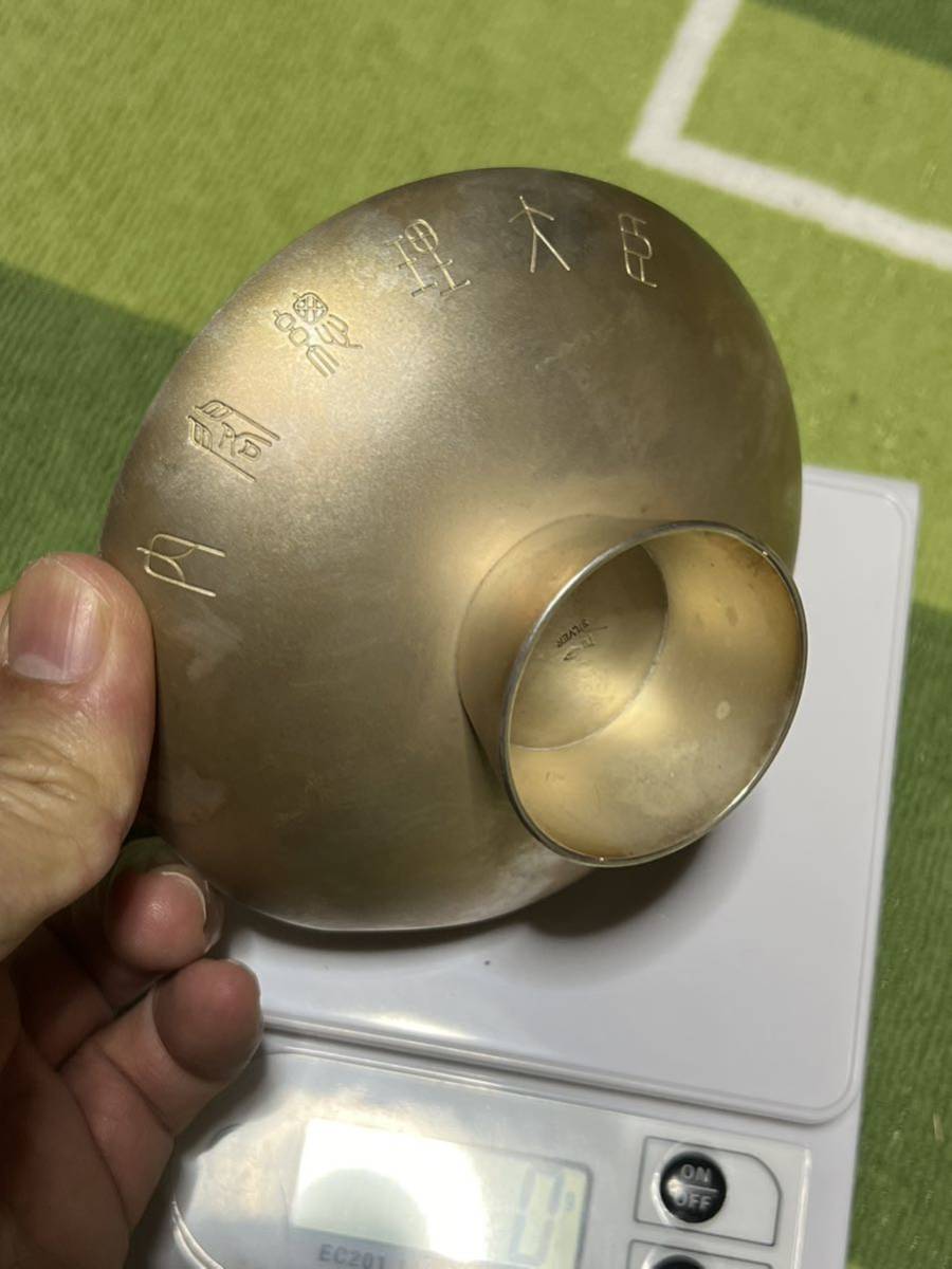 SILVER シルバー 純銀 142gam (US) Silver silver 純銀 Chase