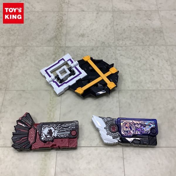 安い，本物保証 1円〜 仮面ライダーゼロワン DXヘルライズプログライズキー DXアークスコーピオンプログライズキー 等(おもちゃ、ゲーム)｜売買されたオークション情報、yahooの商品情報をアーカイブ公開 - その他