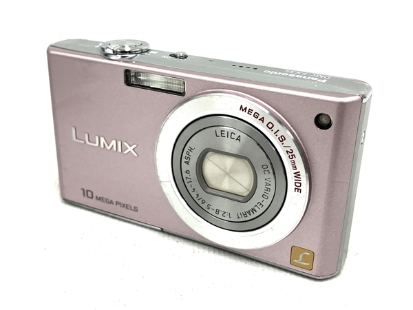 Panasonic LUMIX DMC-FX35 パナソニック コンパクト デジタルカメラ
