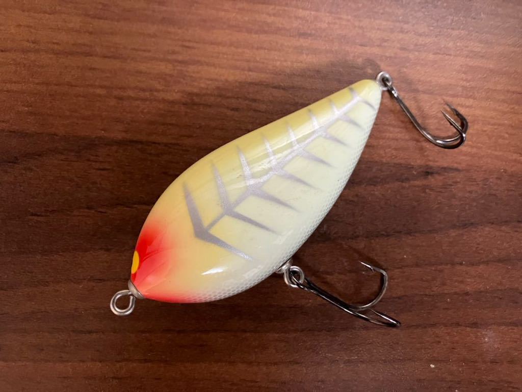 バルサ50 ステッピン・フラッター パロット 奇跡のデッドストック