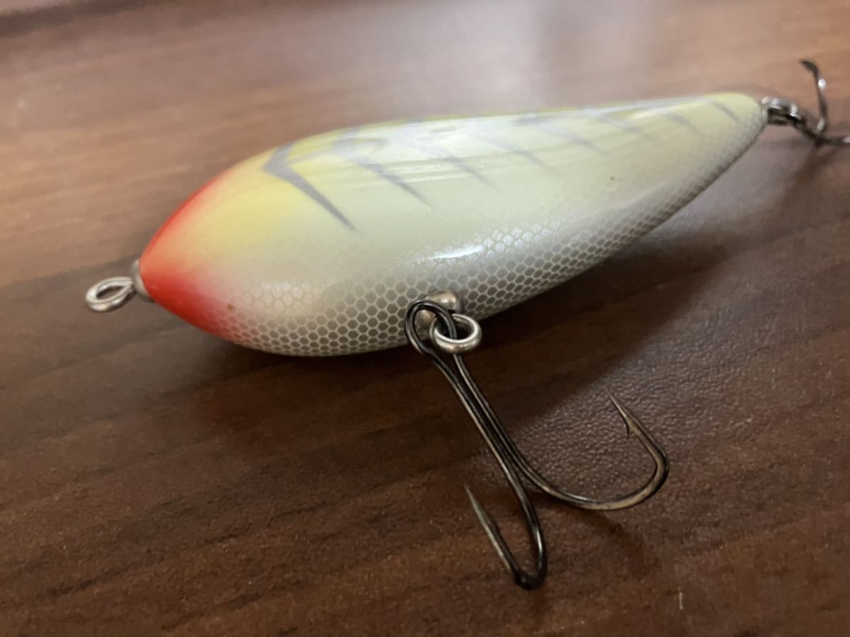 バルサ50 ステッピン・フラッター パロット 奇跡のデッドストック