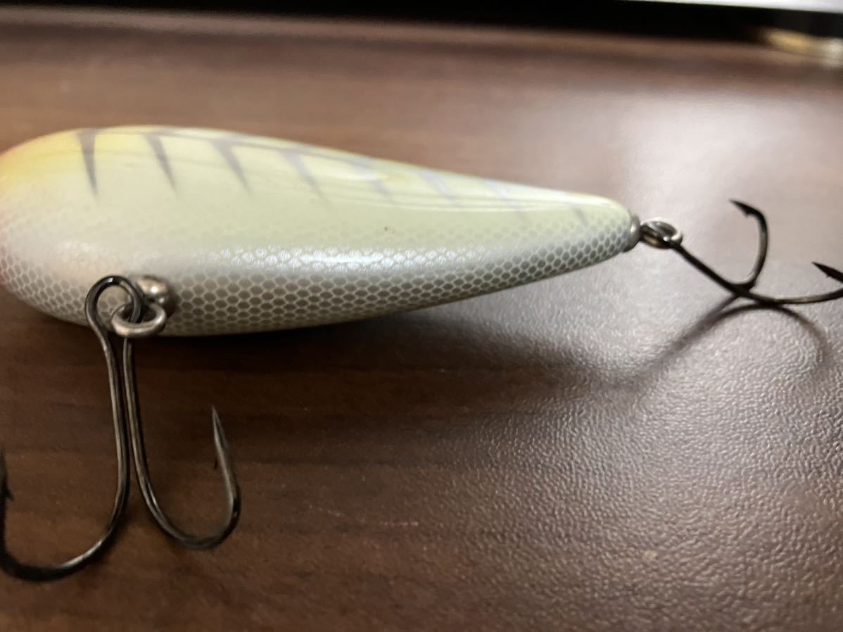 バルサ50 ステッピン・フラッター パロット 奇跡のデッドストック