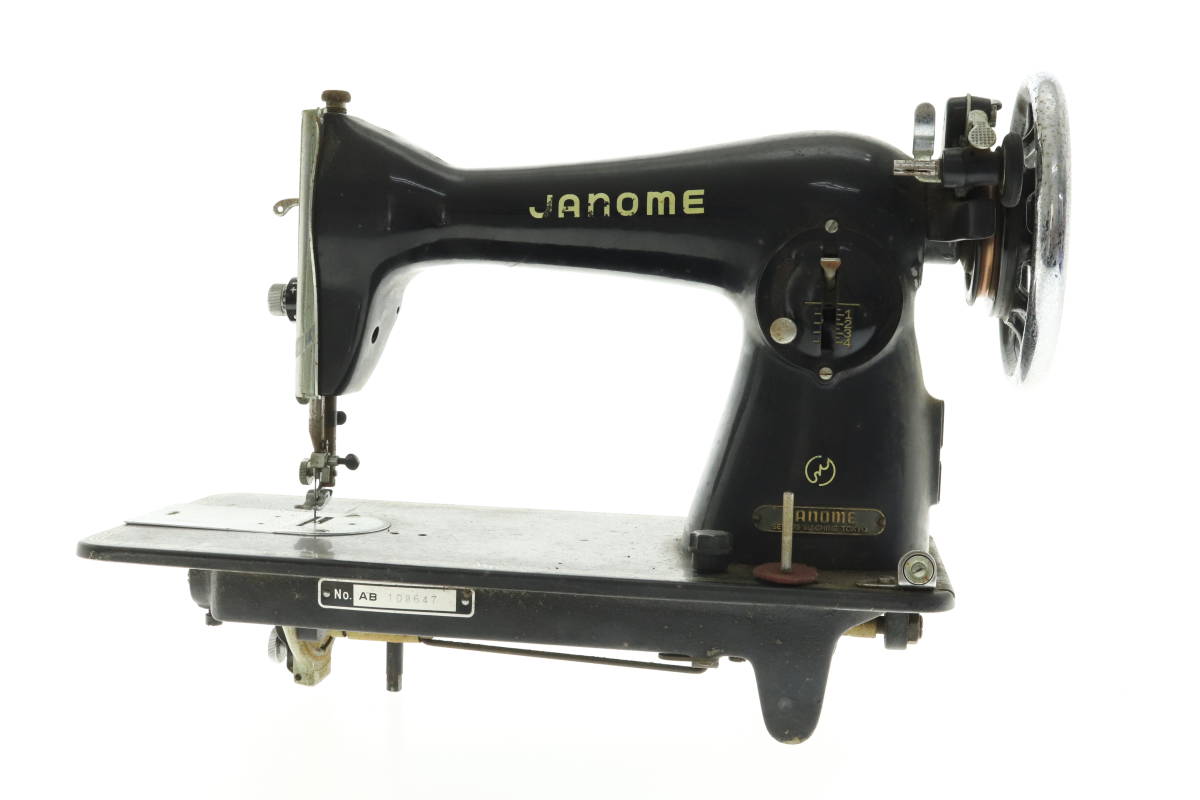 VMPD5-1112-17 JANOME ジャノメ ミシン 工業用ミシン ハンドメイド 