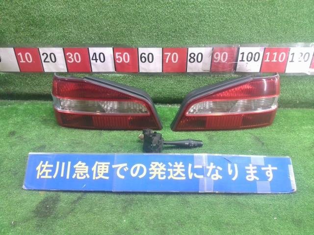 日産純正 C35 ローレル 後期 テールライト テールランプ 左右 日産純正 C35 ローレル 後期 テールライト テールランプ 左右