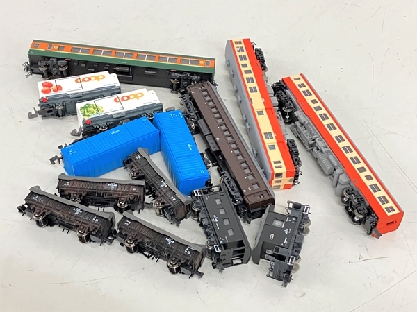 KATO 4059 5001-9 8201×2 8034 8022 8046-1 8068×2 など 合計11両