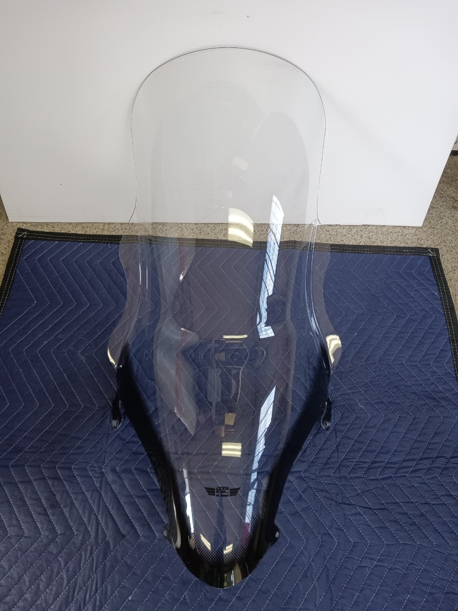 pcx125 jf81 ロングスクリーン NATIONAL CYCLE PCX（JF81）ロング