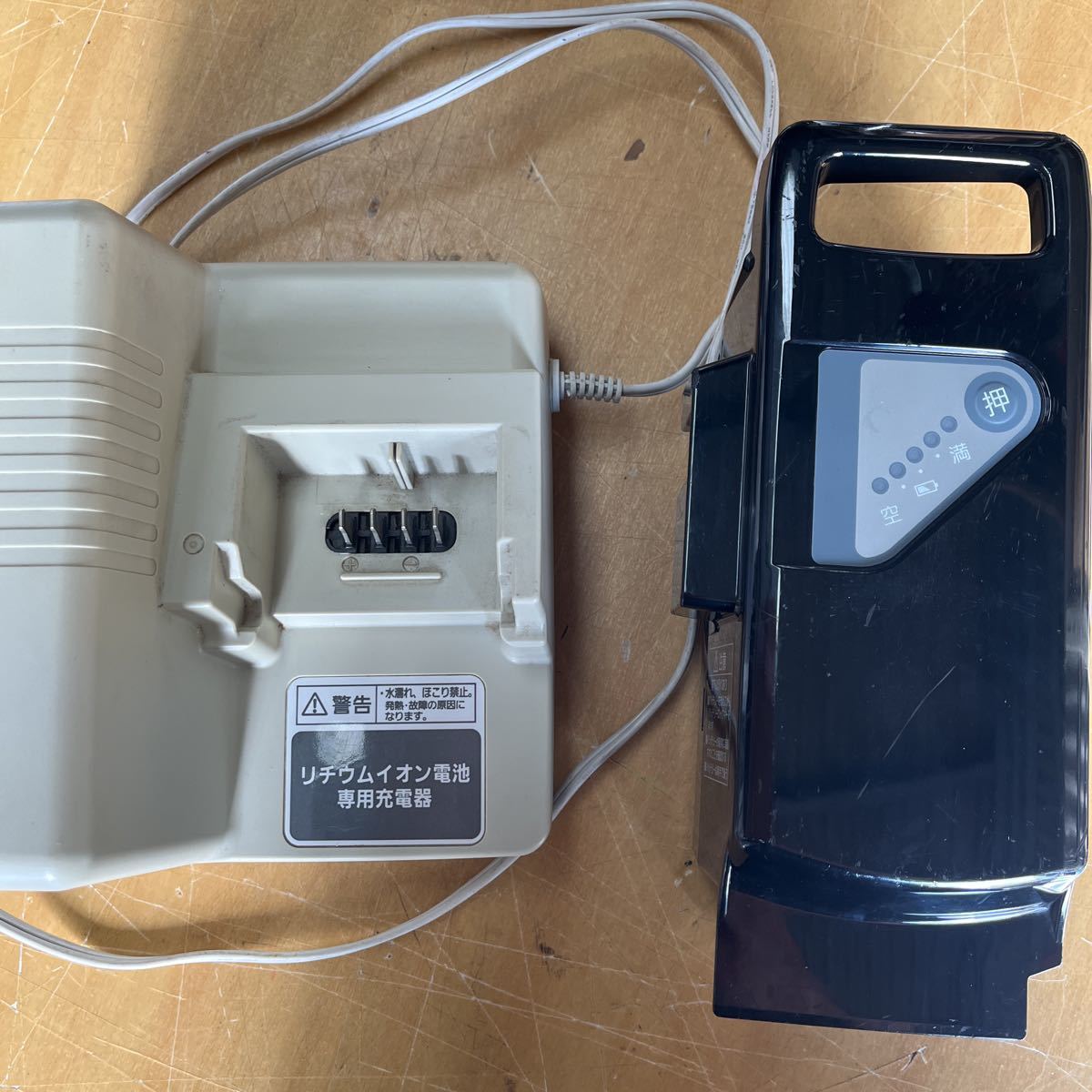 Panasonic NKY491B02B パナソニック電動自転車バッテリーNKY491B02B 