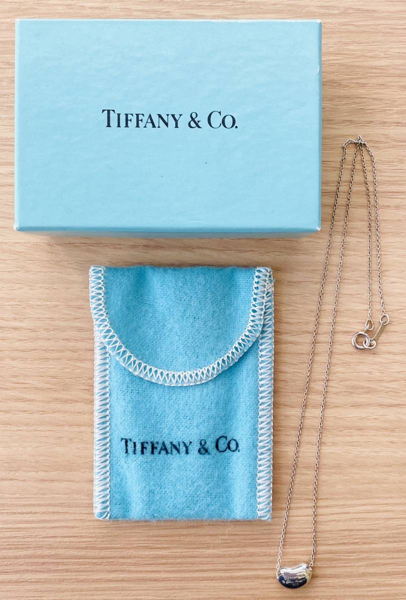 1円 □美品□ TIFFANY＆Co ティファニー レザー ジュエリーロール