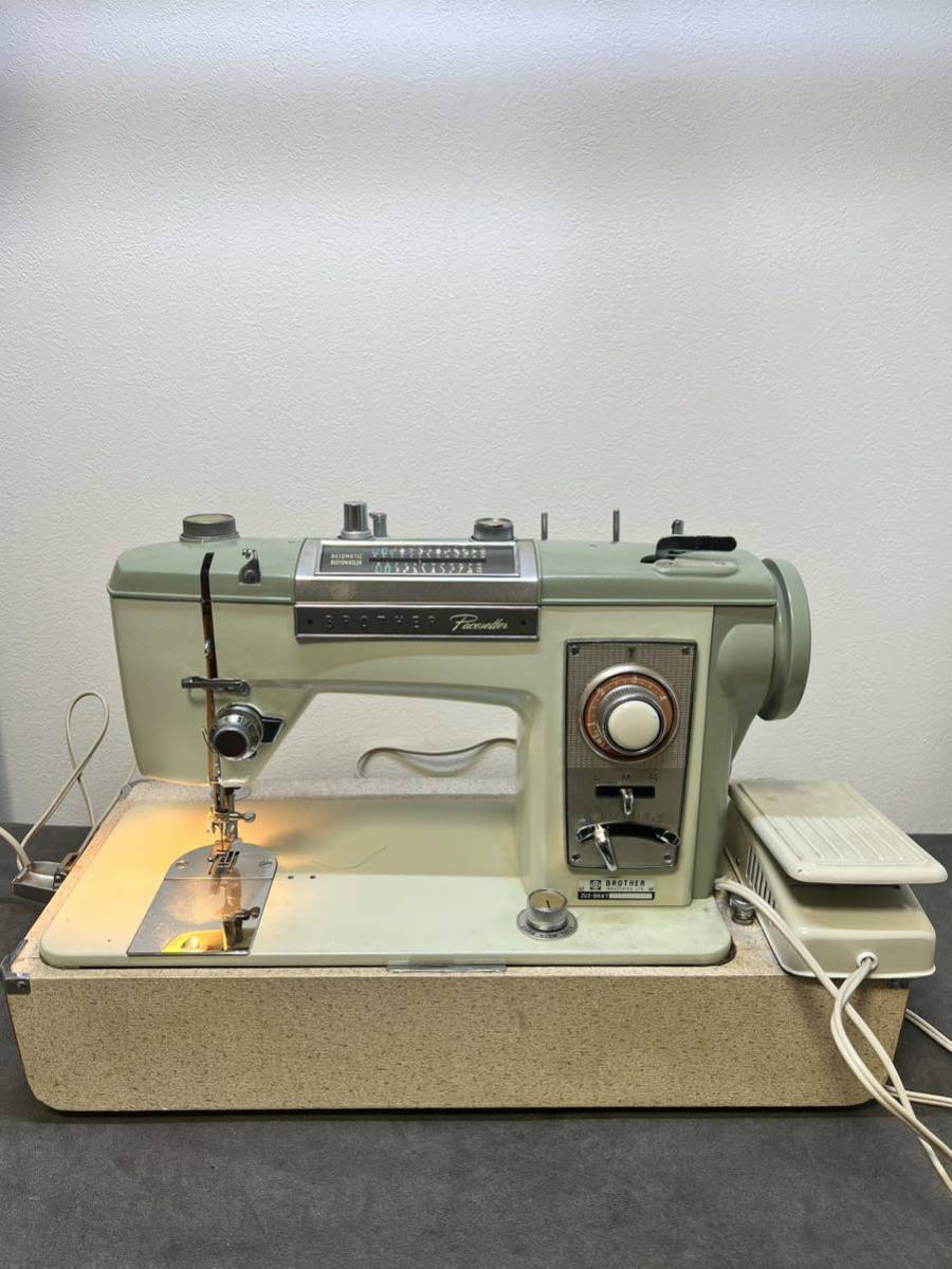 brother ブラザー ミシン ZU2-B687 (現状品)